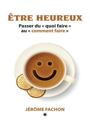 cover image of Être heureux